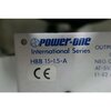 Power-One Power Supply, 87 to 264V AC, 12/-5V DC, 24W, 1.7/0.7A, Chassis HBB15-1.5-A
